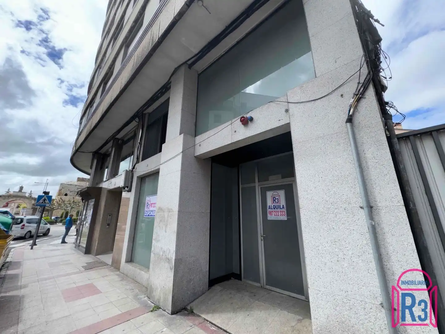 Local comercial en venda a San Mamés