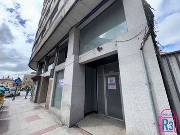 Local comercial en venda a San Mamés