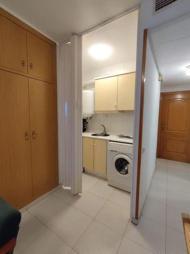 Studio with lift to rent in Norte, imagen 12
