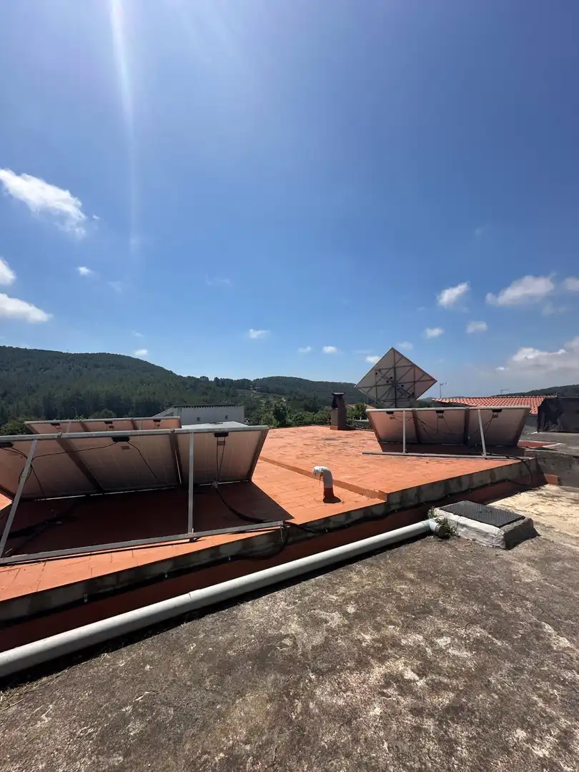 Terrace of Houses for sale in Sant Pere de Ribes  with Heating and Private garden
