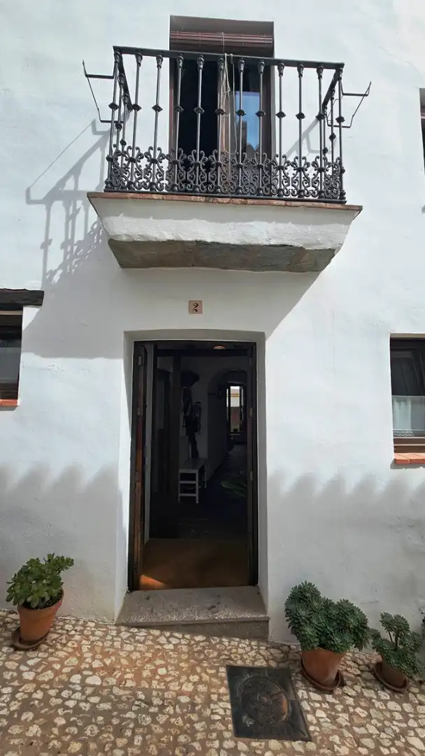 Casa amb terrassa en venda a Calle Minarete, imagen 19
