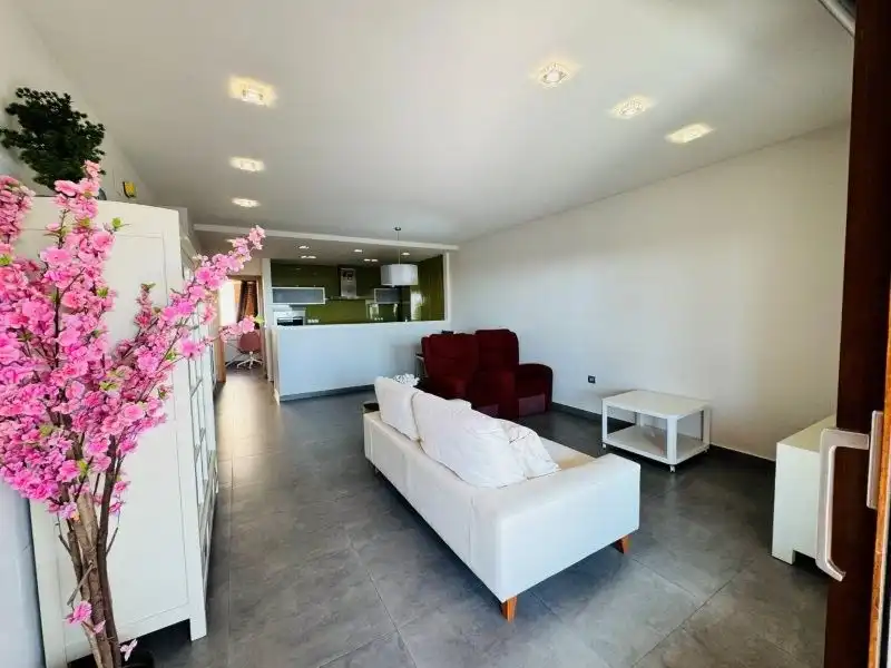 Sala d'estar de Dúplex en venda en Guardamar del Segura amb Aire condicionat, Terrassa i Traster
