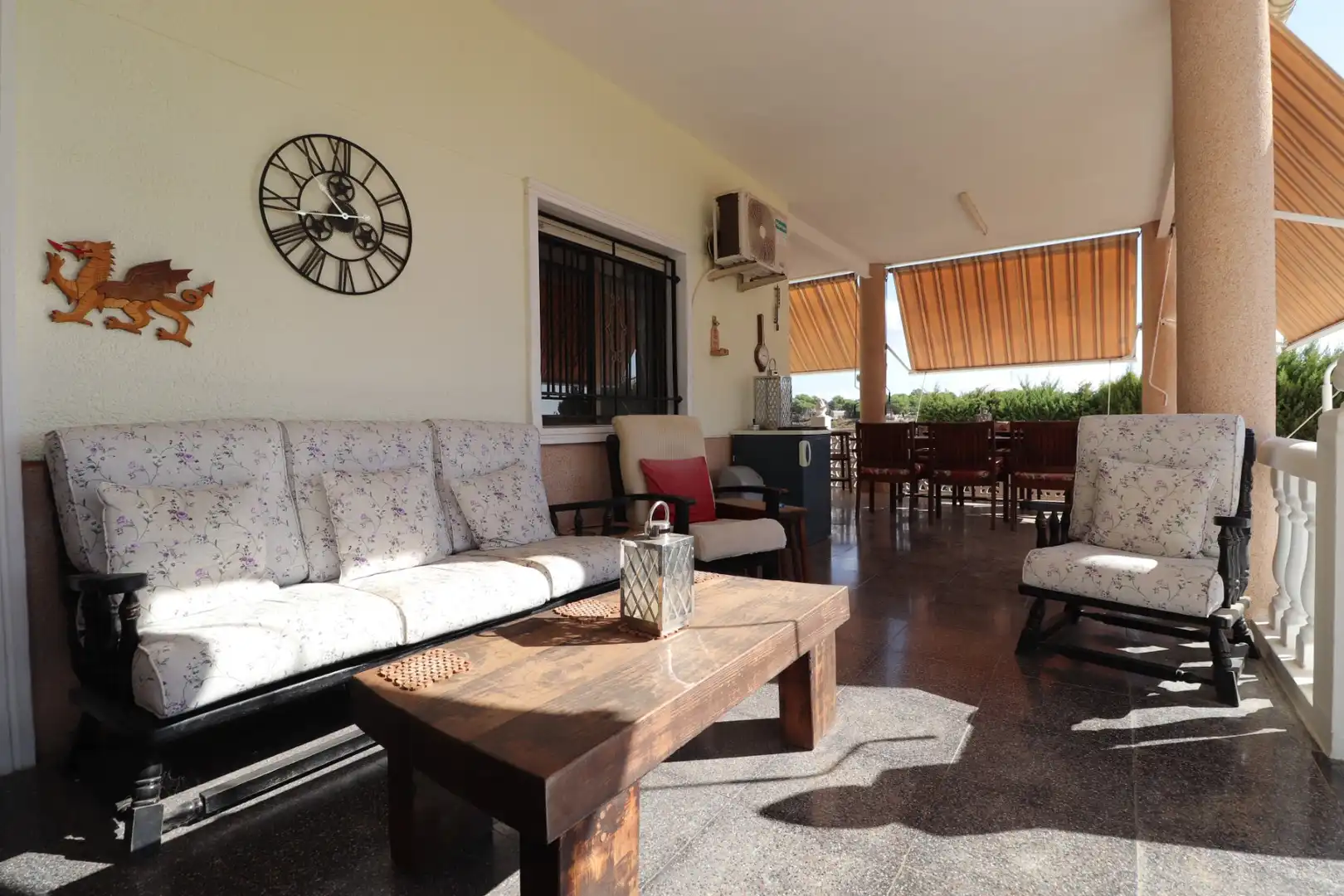 Casa rústica con piscina en venta en Crevillent, imagen 7