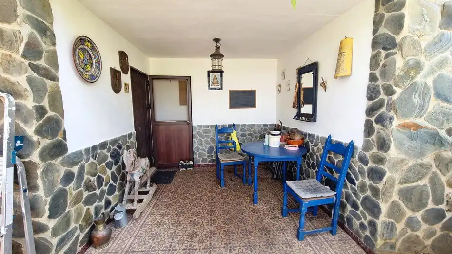 Finca rústica en venta en El Campillo (Huelva) con Aire acondicionado, Jardín privado y Terraza
