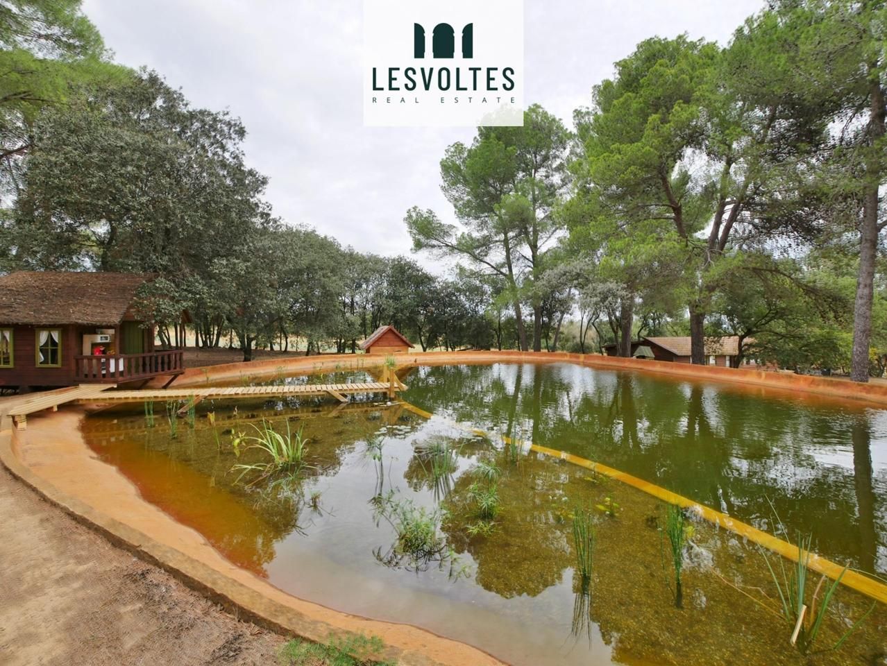 Casa o xalet en venda en Rupià amb Parquet, Terrassa i Piscina