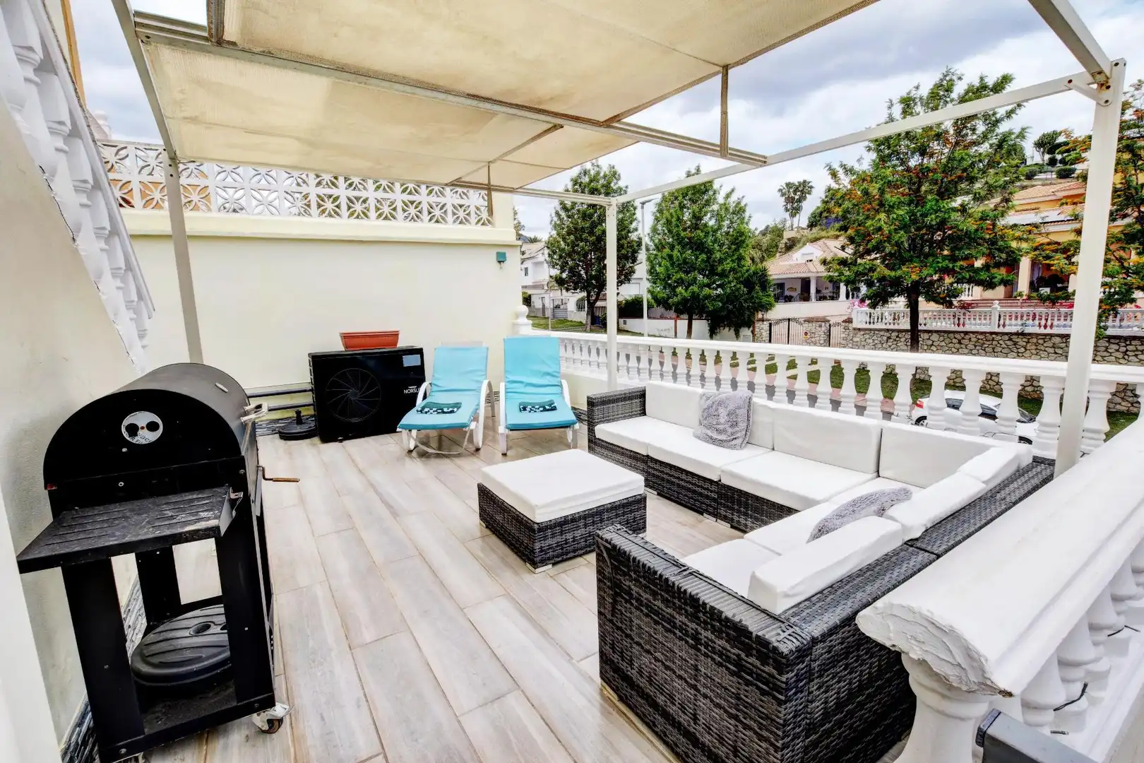 Casa pareada con piscina en venta en Torrequebrada, imagen 50