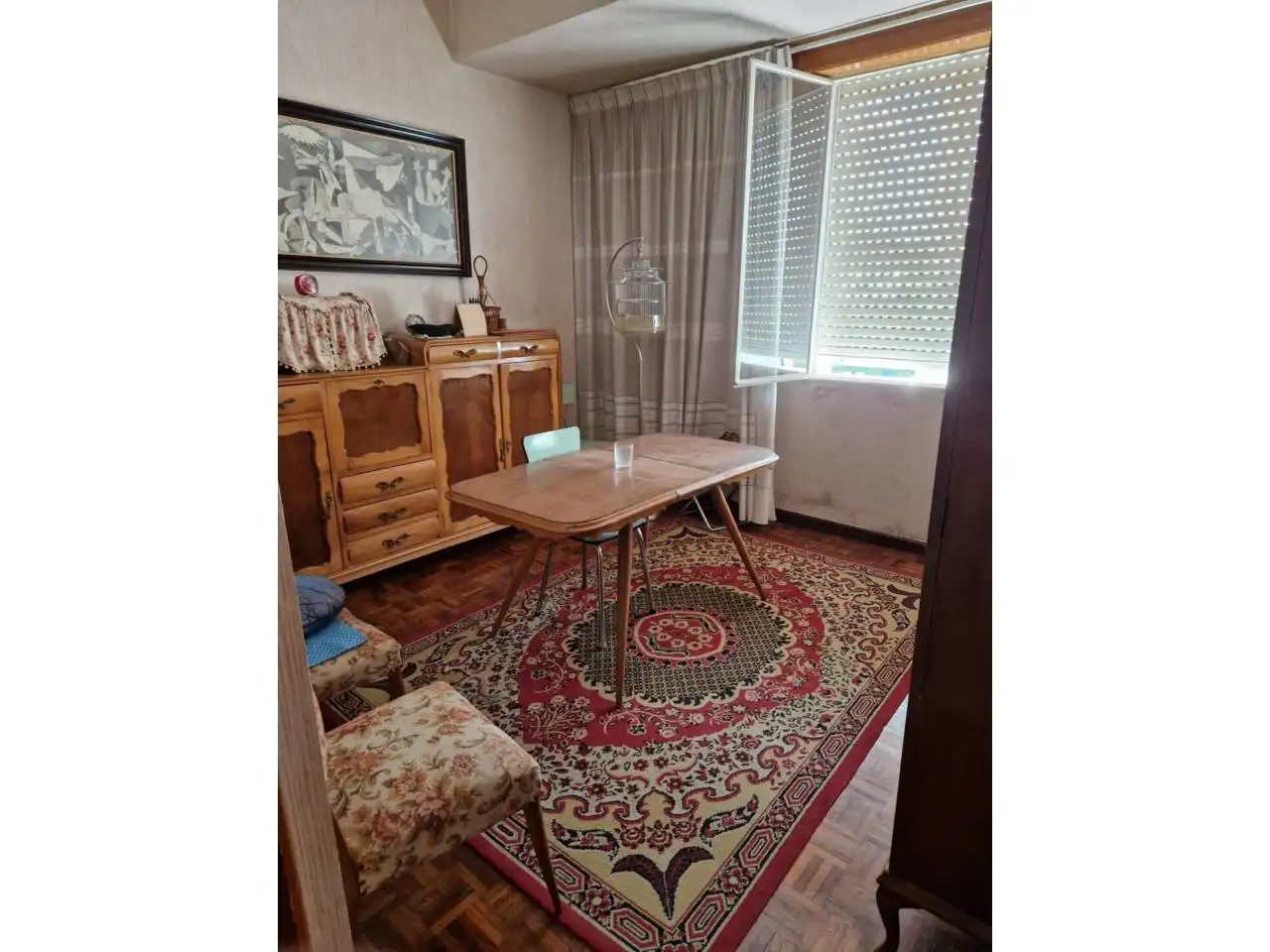 Habitación de Piso en venta en A Rúa 