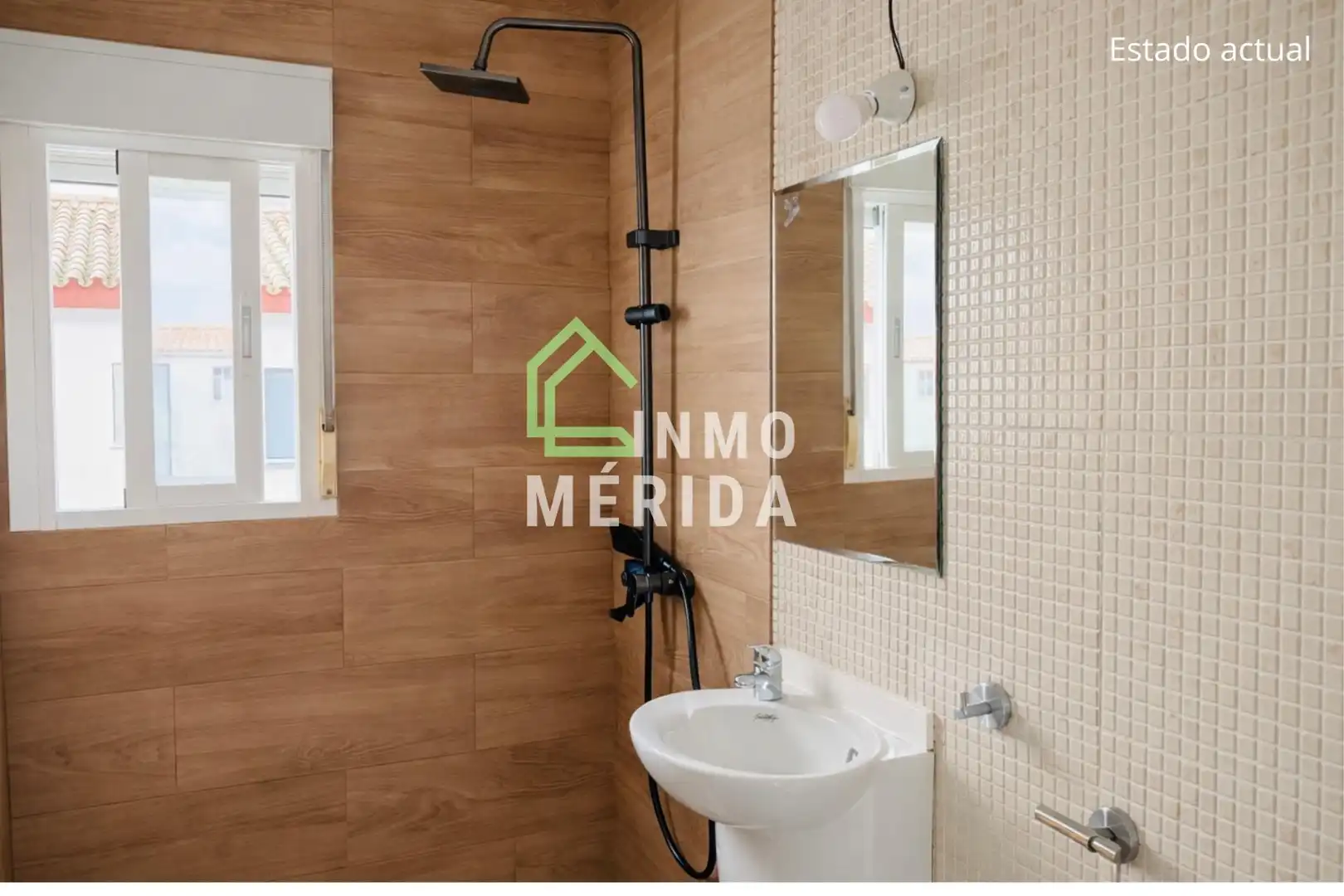 Bathroom of Flat for sale in Mérida  with Balcony