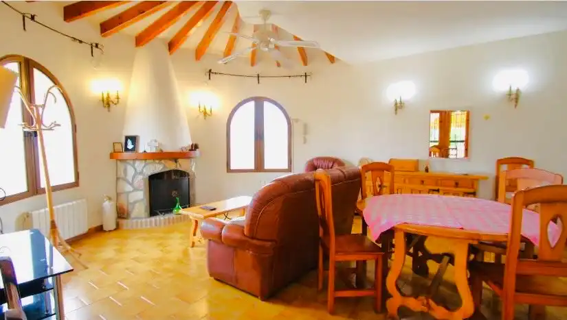 Villa mit Terrasse zum Verkauf in Cala Advocat - Baladrar, imagen 2