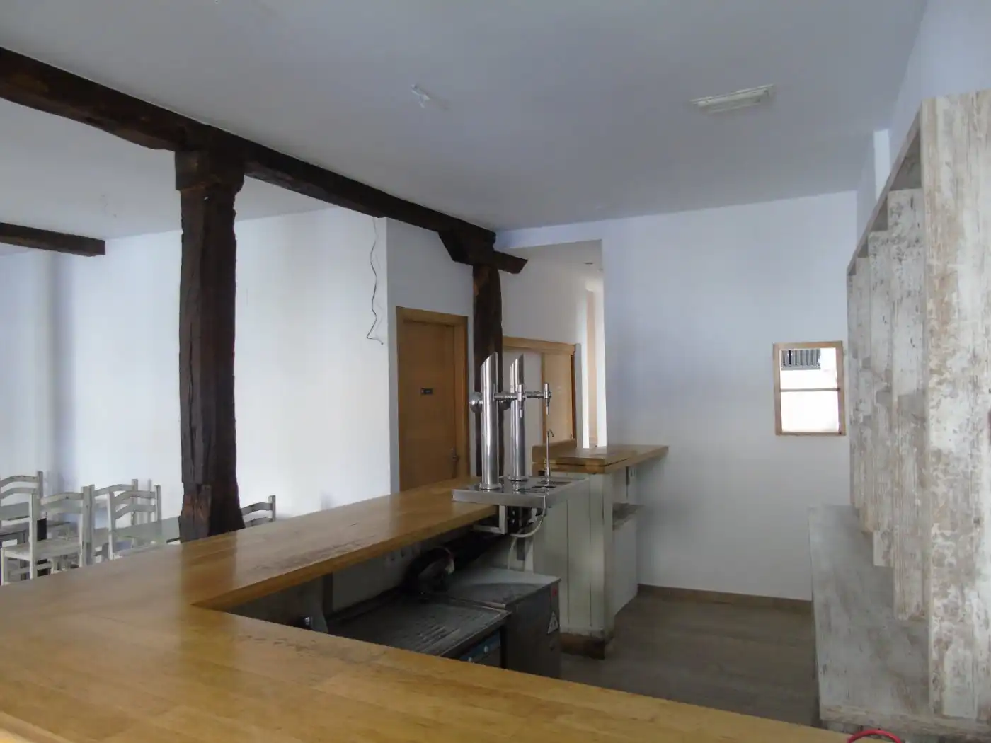 Kitchen of Commercial properties for rent in Riotuerto  with Furnished