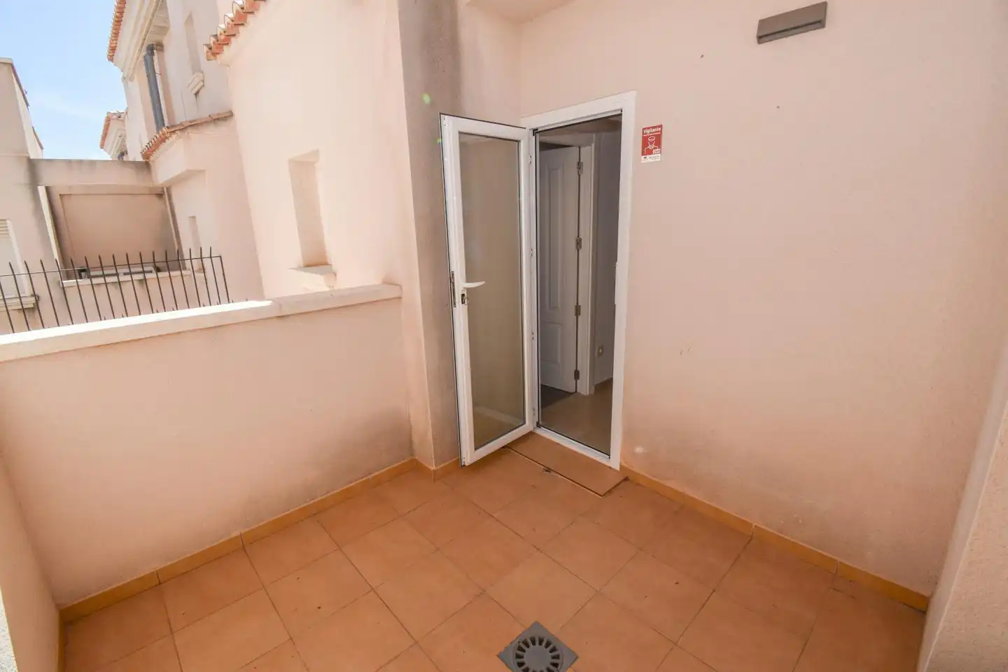 Terraza de Casa o chalet en venta en Santa Pola con Terraza, Piscina y Piscina comunitaria