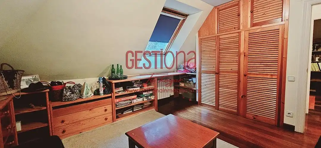Habitación de Casa o chalet en venta en Solórzano con Jardín privado, Amueblado y Alarma