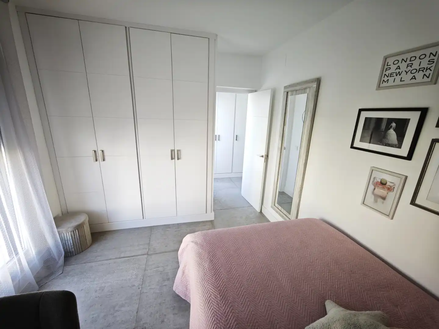 Dormitori de Casa o xalet en venda en El Puerto de Santa María amb Aire condicionat, Calefacció i Jardí privat
