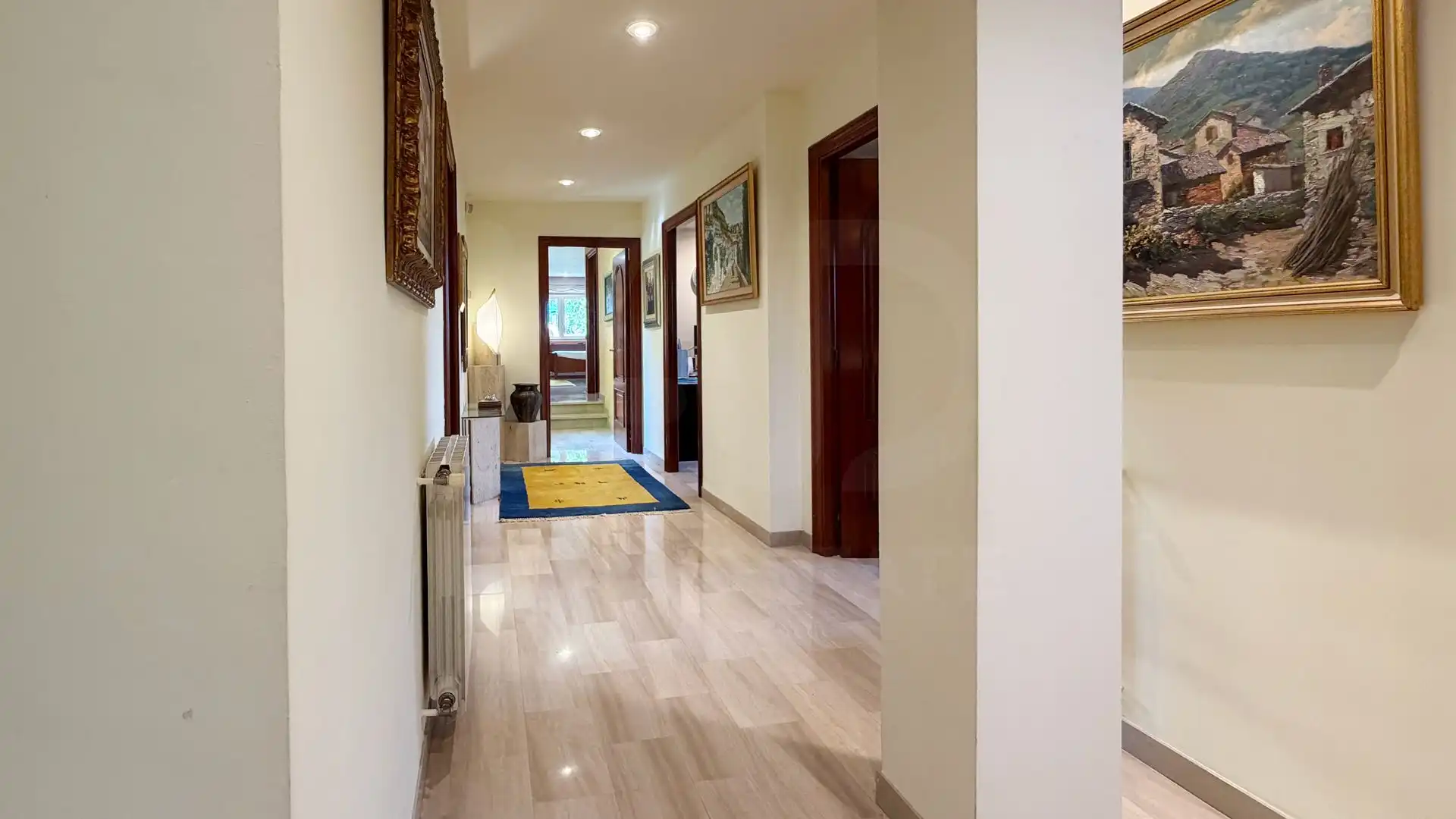 Casa o xalet en venda en Sant Cugat del Vallès amb Aire condicionat, Calefacció i Terrassa