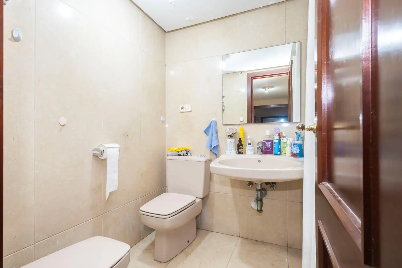 Baño de Piso en venta en Almería con Balcón