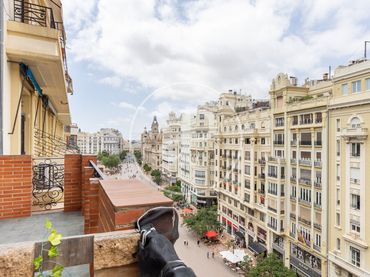 Wohnung mit Balkon zur Miete in Ciutat Vella