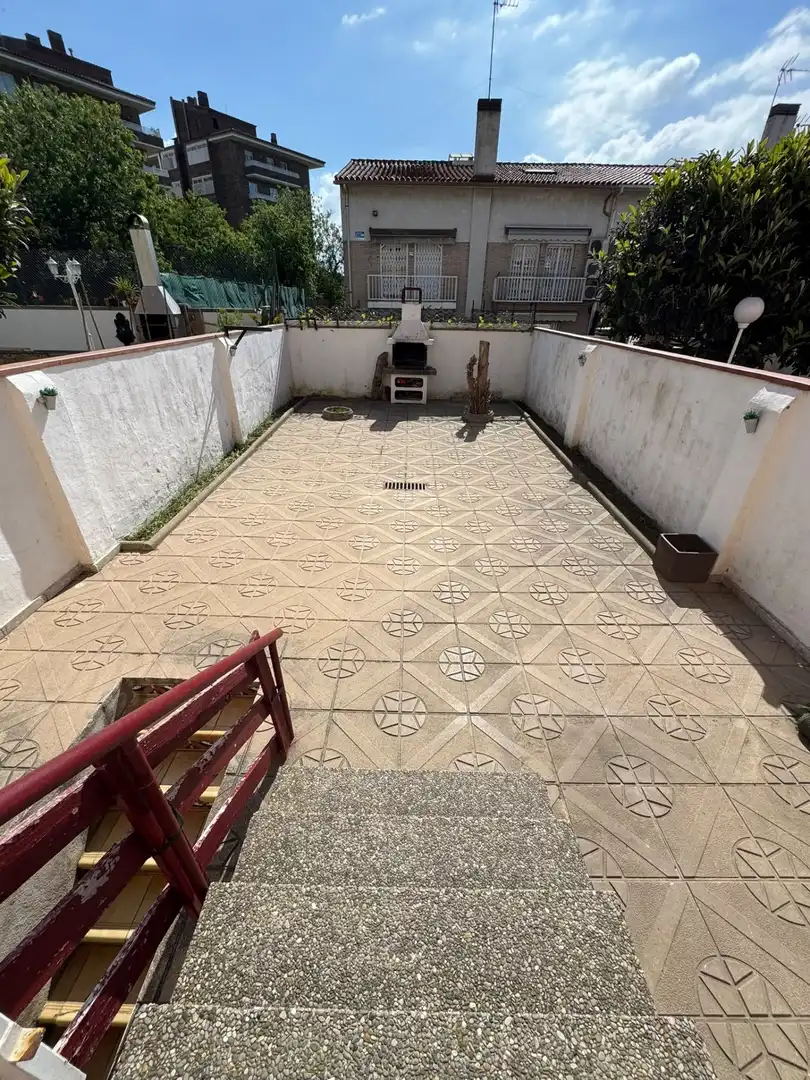 Terrassa de Casa o xalet en venda en Ripollet amb Calefacció, Terrassa i Traster