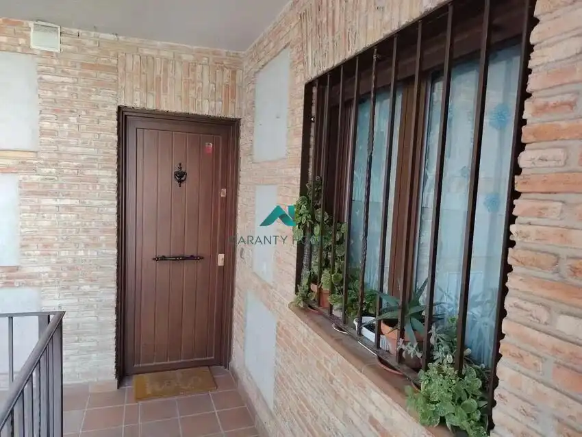 Balcony of Duplexes for sale in Navalcarnero