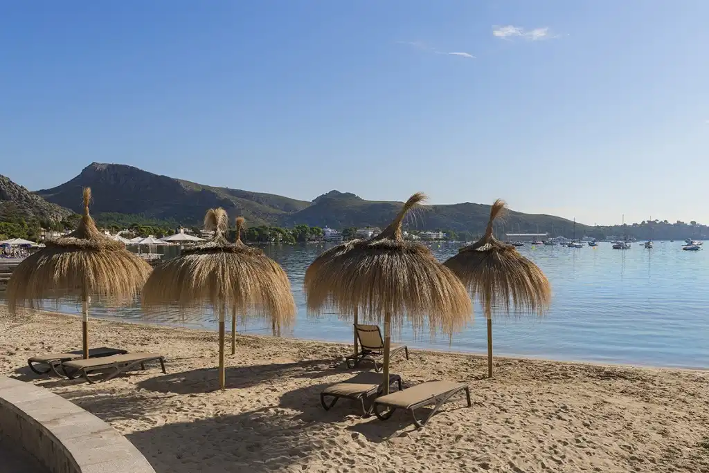 Villa avec terrasse à vendre à Port de Pollença, imagen 24