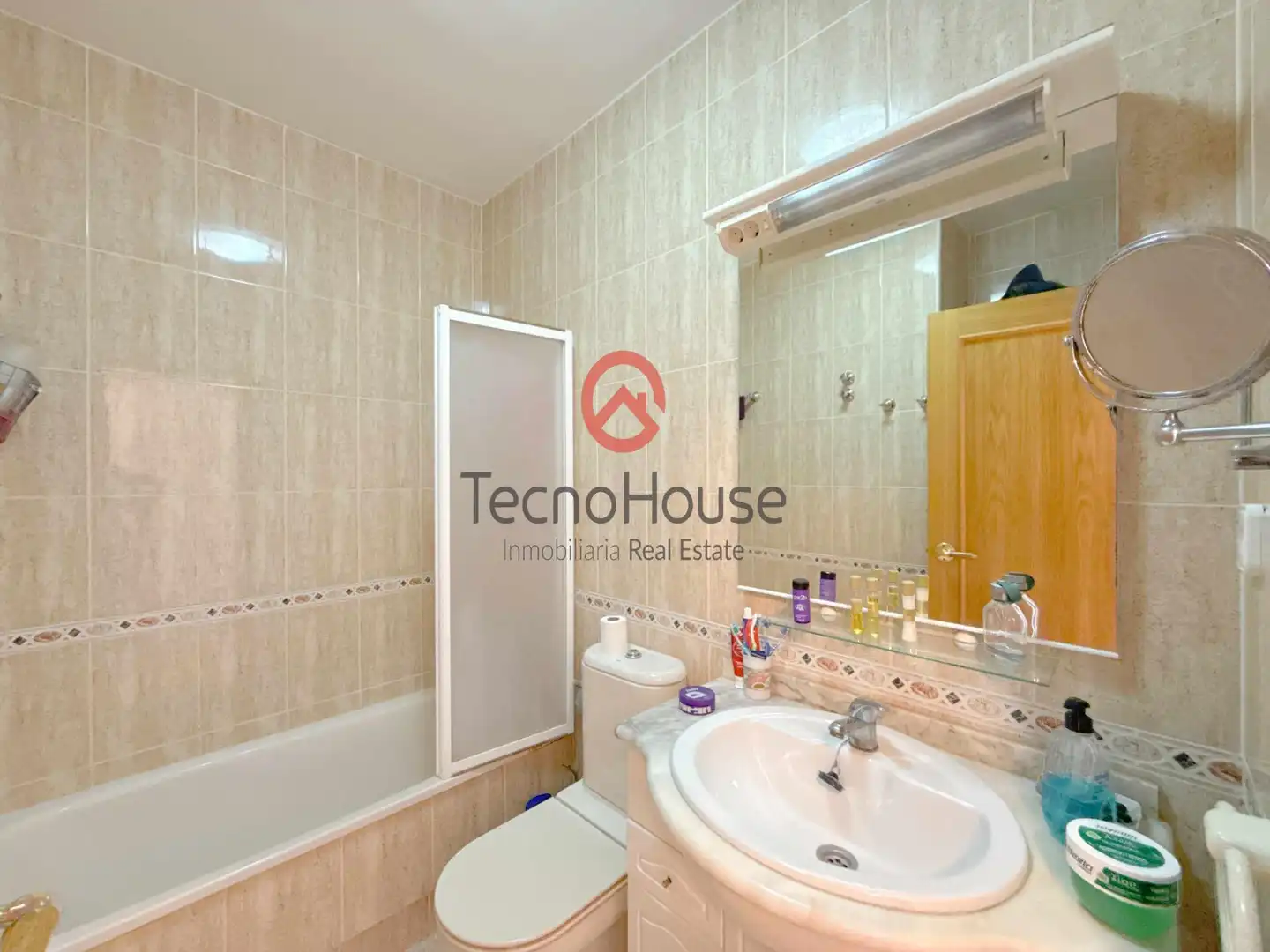 Bany de Apartament en venda en Orihuela Costa