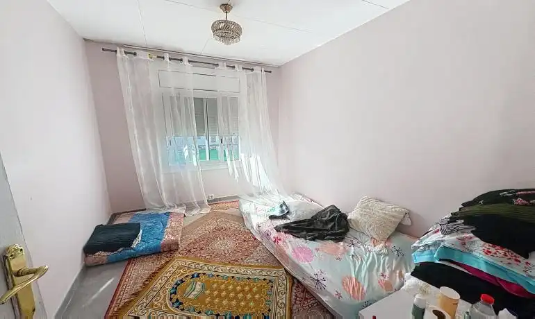 Schlafzimmer von Wohnung zum Verkauf in Roses mit Privatgarten