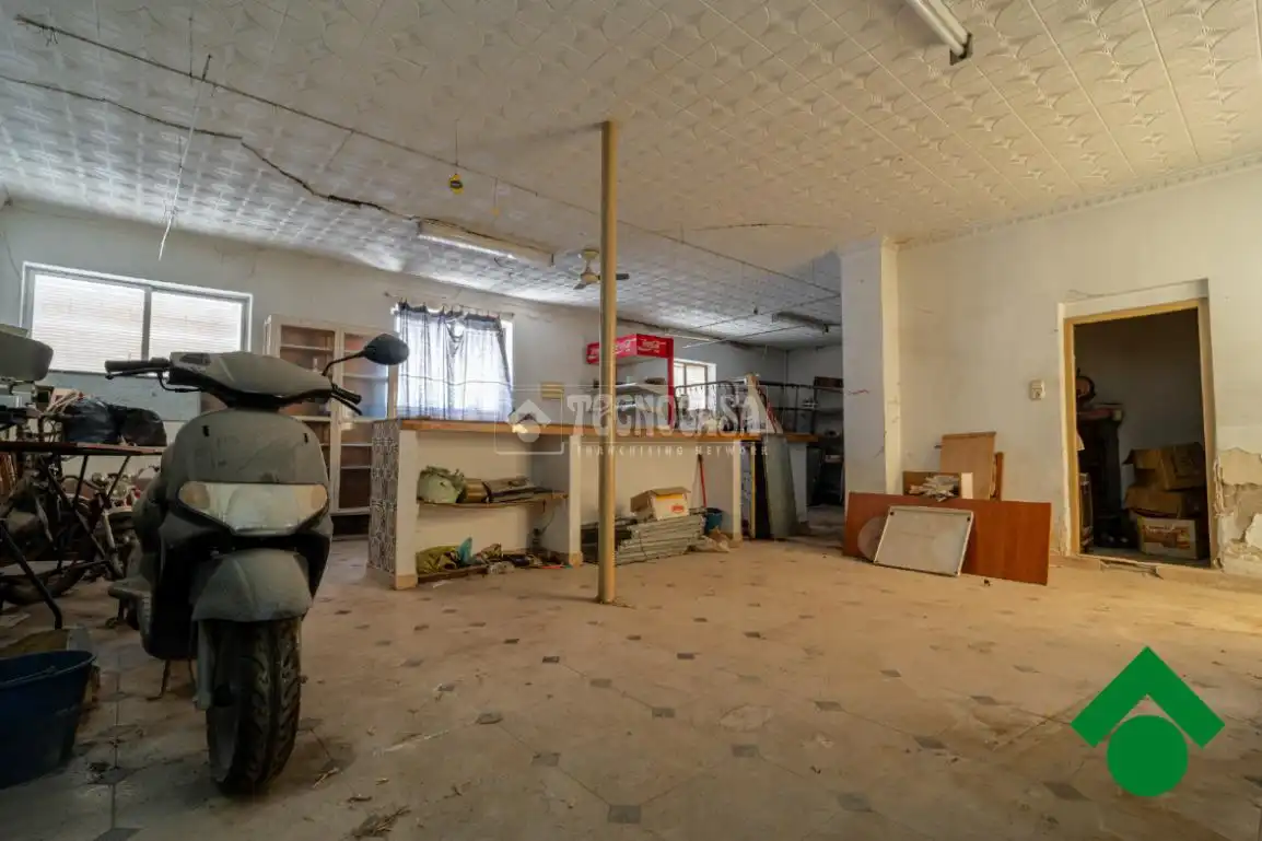 Casa adosada en venta en Valderrubio