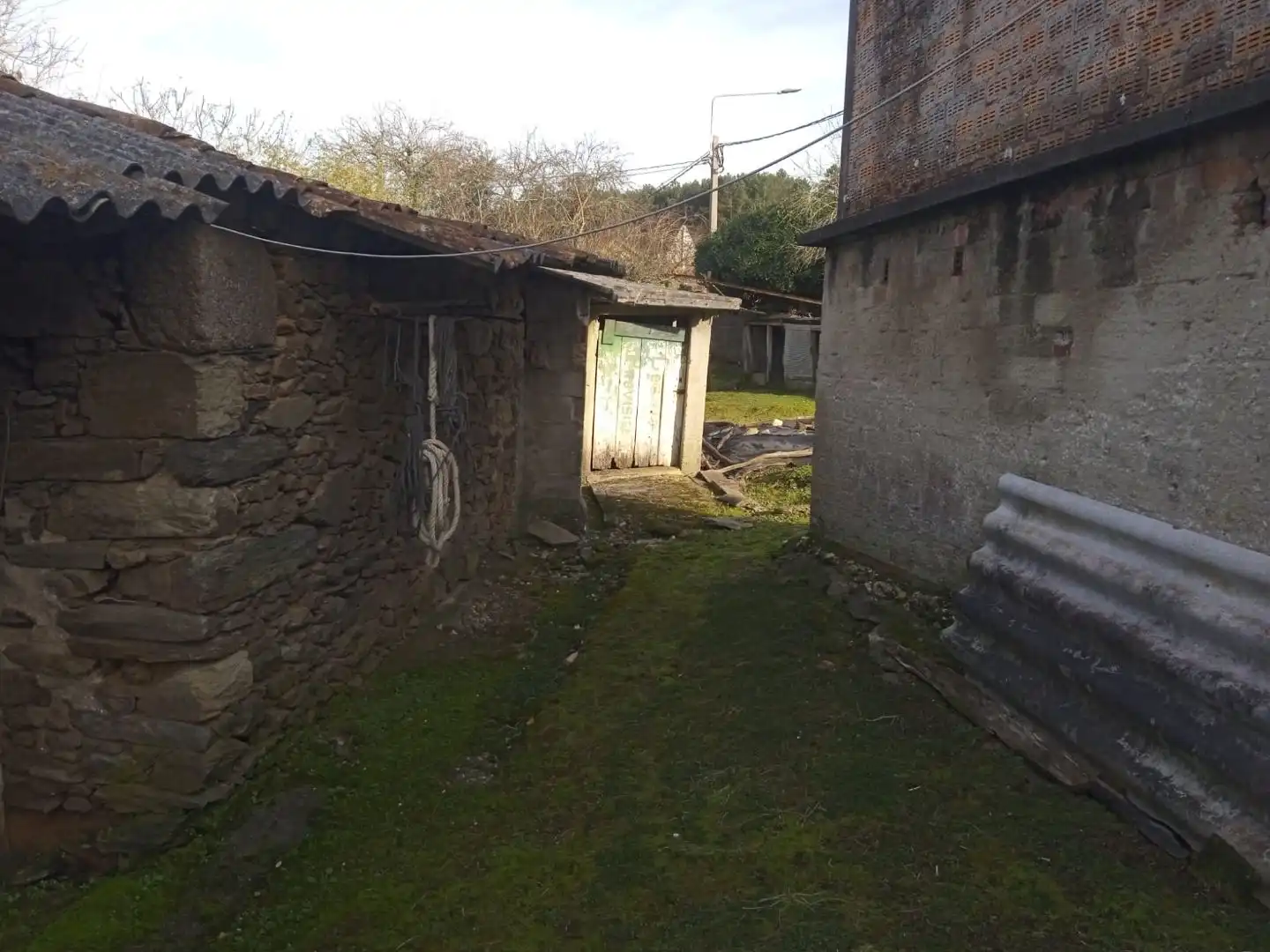 Casa o xalet en venda en Betanzos