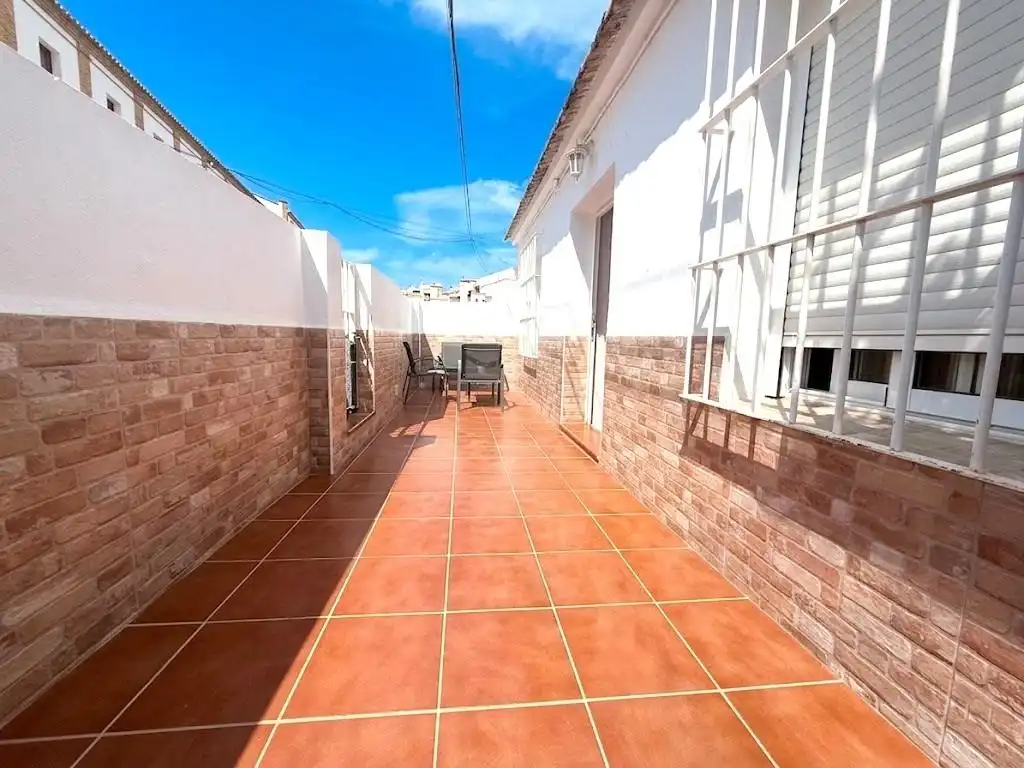 Terraza de Casa o chalet en venta en Málaga con Terraza y Trastero