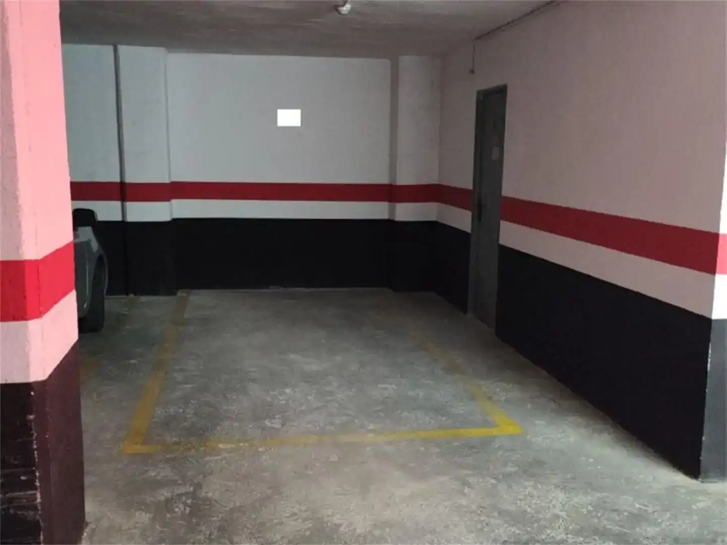 Aparcament de Garatge en venda en Algirós