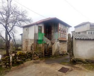 Vista exterior de Casa o xalet en venda en San Cristovo de Cea