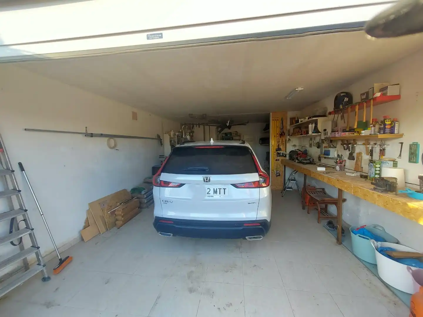 Parking de Casa o chalet en venta en Calasparra con Jardín privado y Piscina