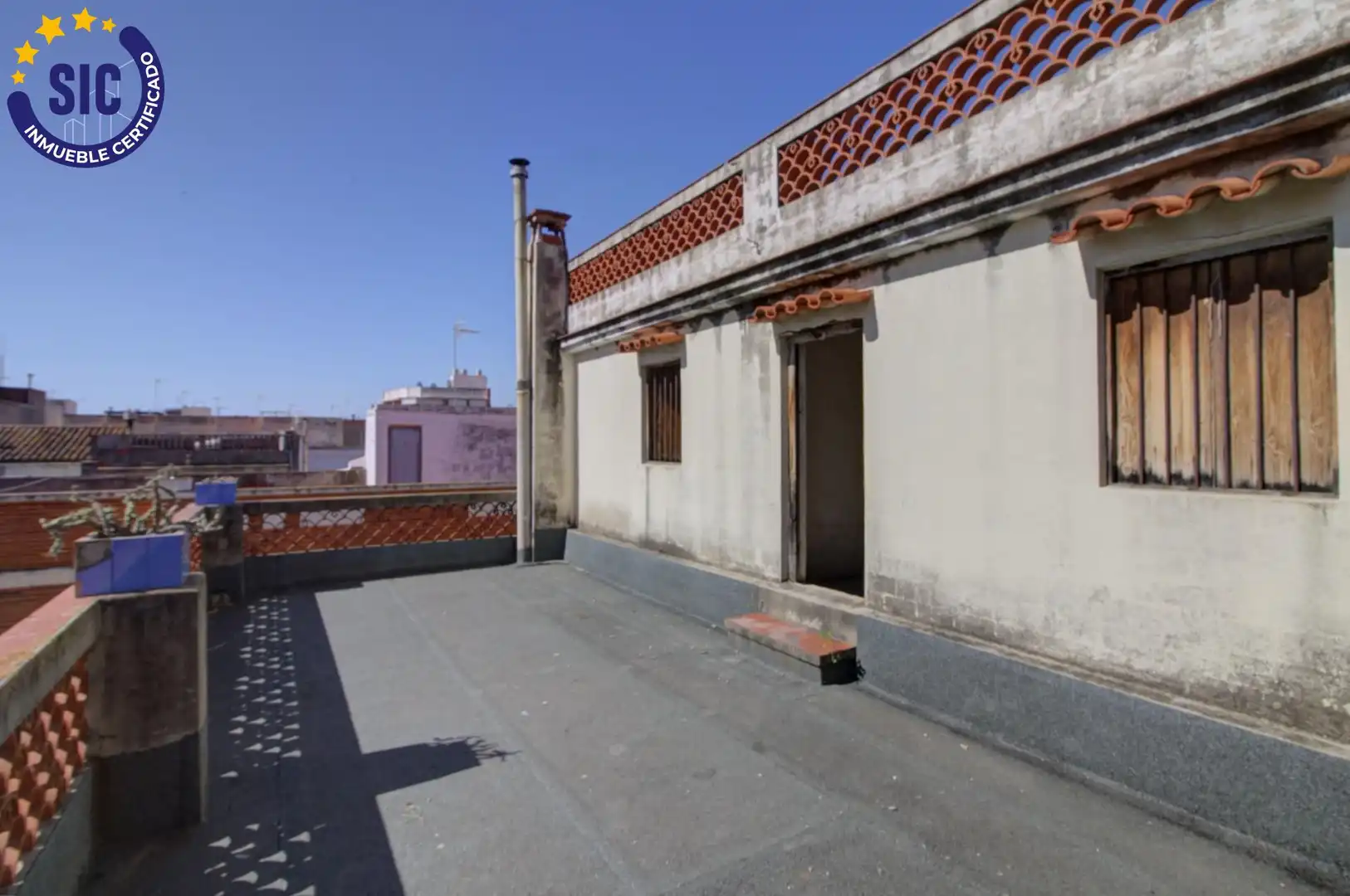 Terraza de Casa o chalet en venta en Almenara con Jardín privado, Terraza y Trastero