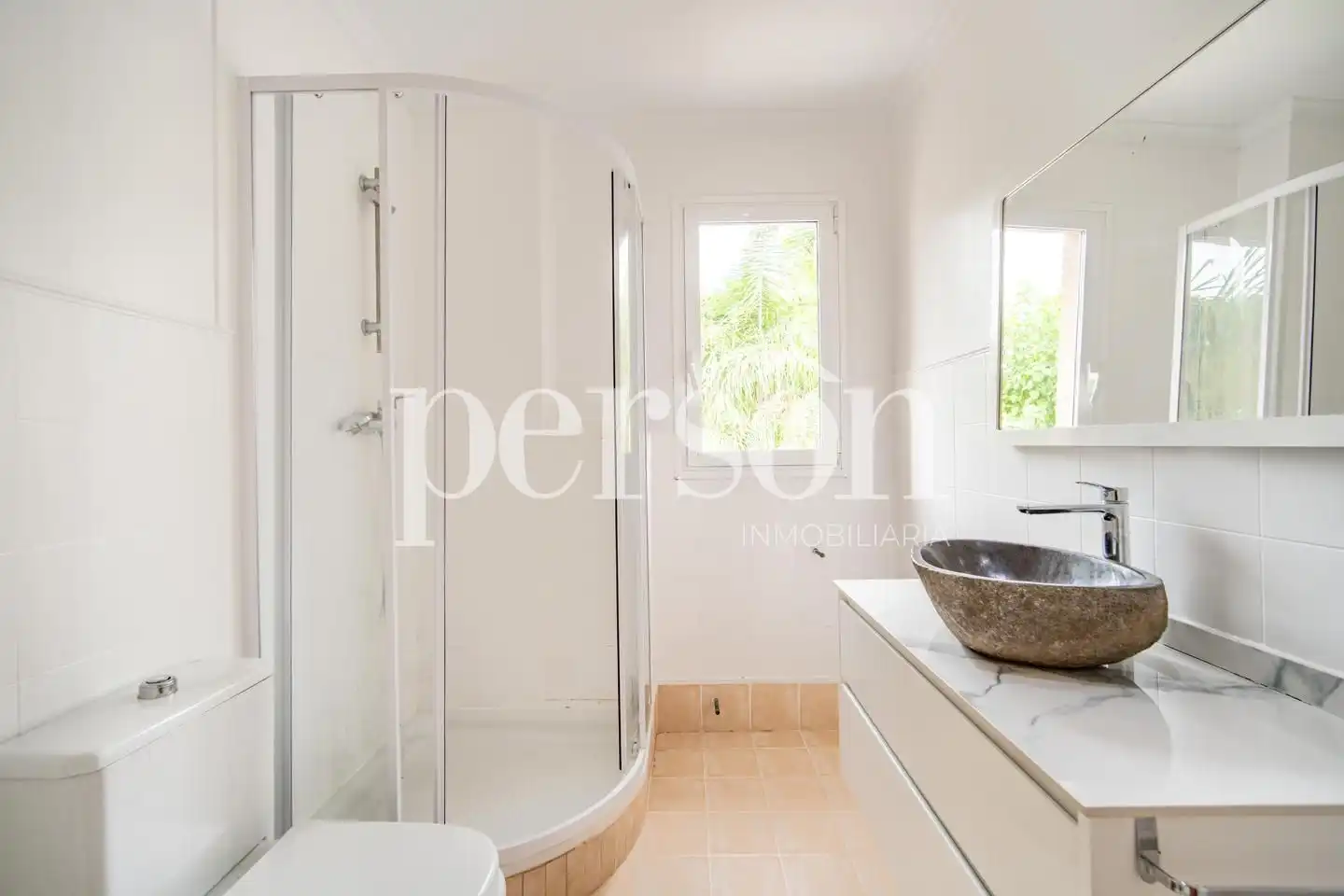 Bathroom of Houses for sale in Bétera  with Air Conditioner, Heating and Private garden