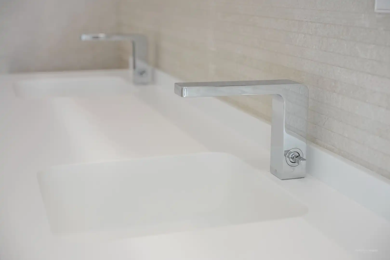 Baño de Casa o chalet en venta en Altea con Aire acondicionado, Jardín privado y Terraza