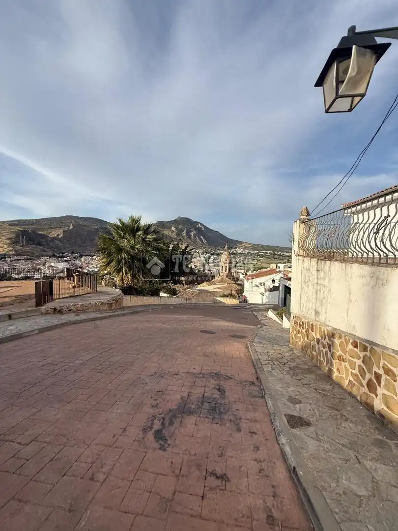 Exterior view of Detached homes for sale in Loja  with Storage room