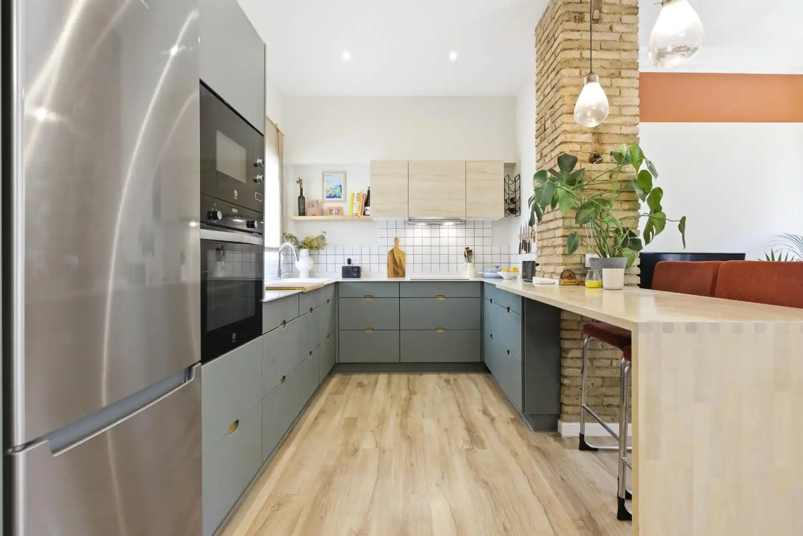 Cocina de Piso en venta en Valencia con Aire acondicionado, Calefacción y Trastero