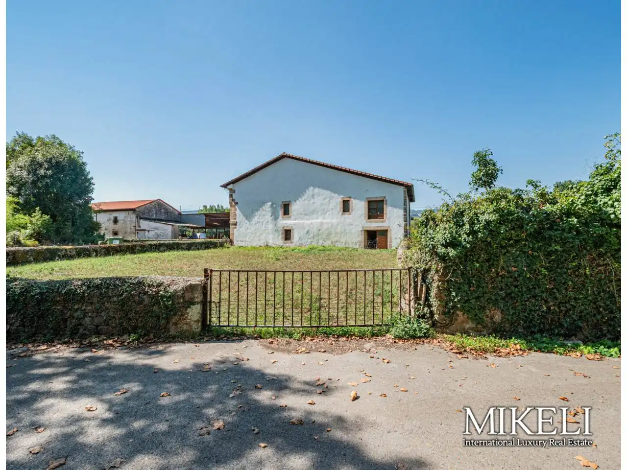 Casa rustica con giardino in vendita a Villacarriedo, imagen 39