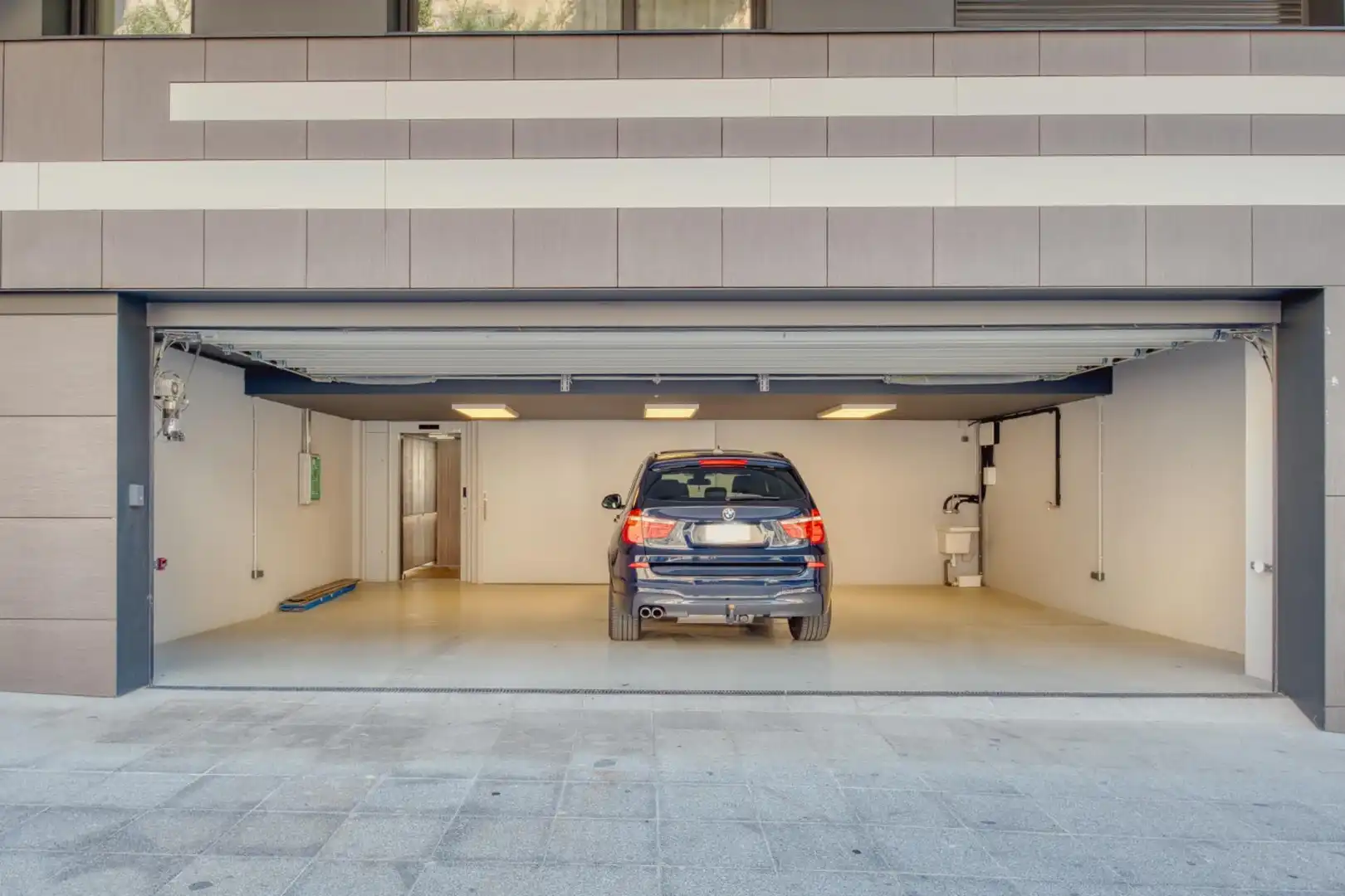 Parking de Apartamento en venta en Andorra la Vella con Aire acondicionado, Calefacción y Parquet