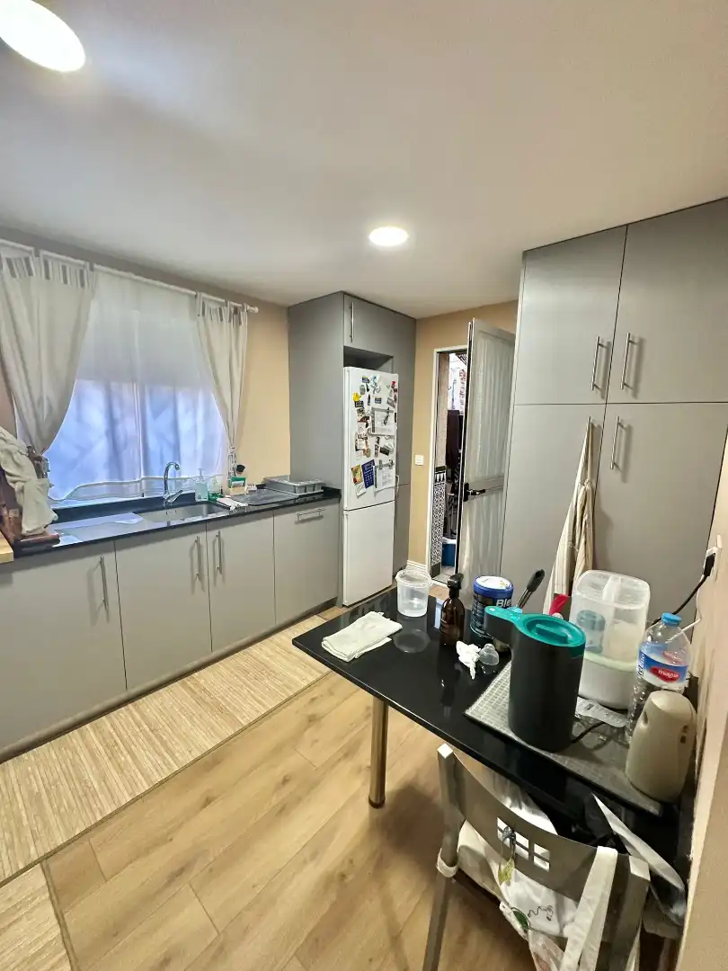 Kitchen of Houses for sale in Villa de Otura  with Heating, Storage room and Oven