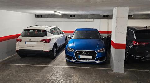 Foto 2 de Garaje de alquiler en Carrer D'ausiàs Marc, 84, Fort Pienc,  Barcelona Capital