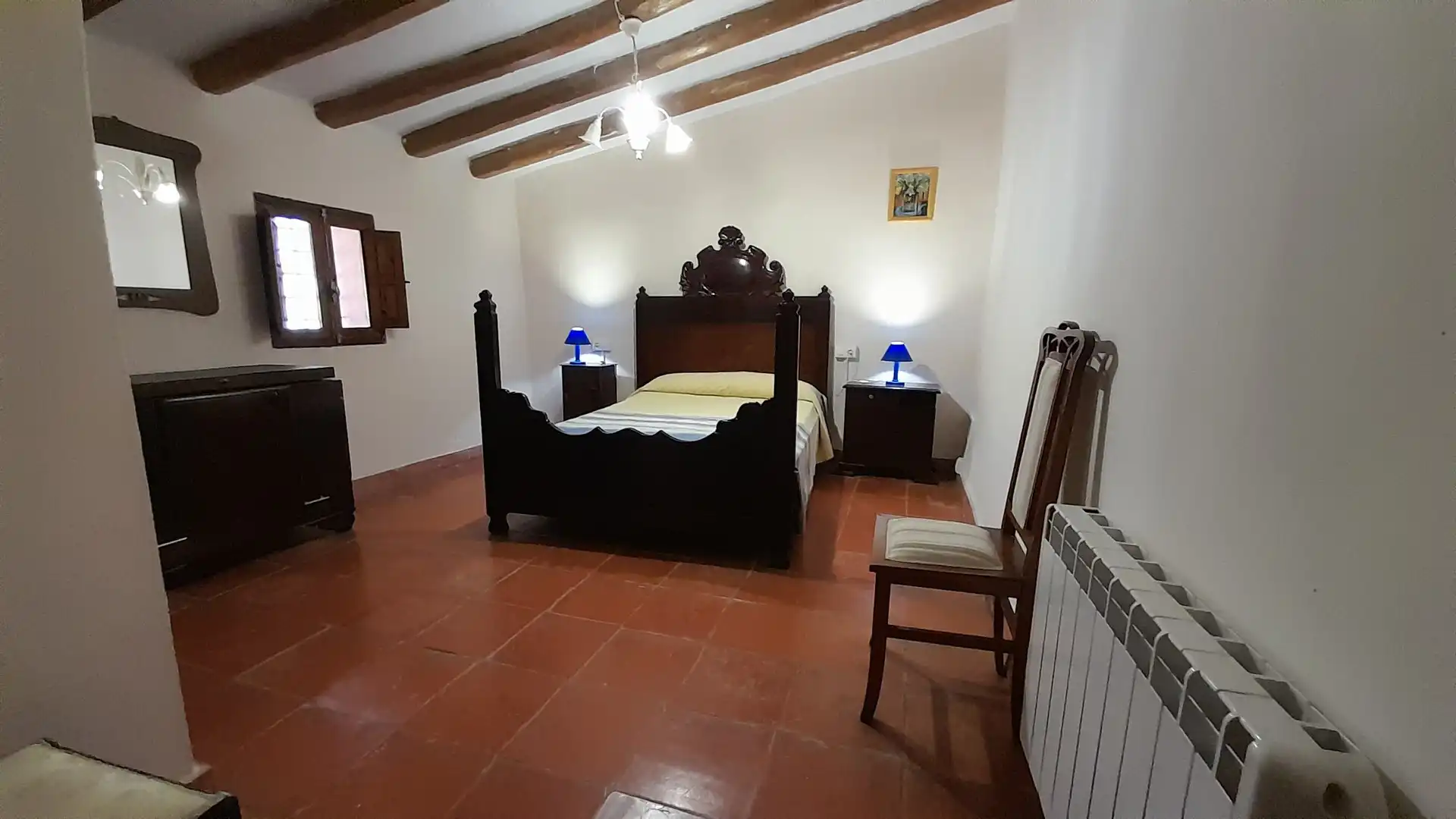Bedroom of Country homes for sale in Lorca  with Private garden, Swimming Pool and Furnished