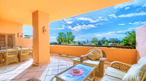 Foto 2 de Àtic en venda a De las Brisas-bahia Marbe, 1, Bahía de Marbella, Marbella