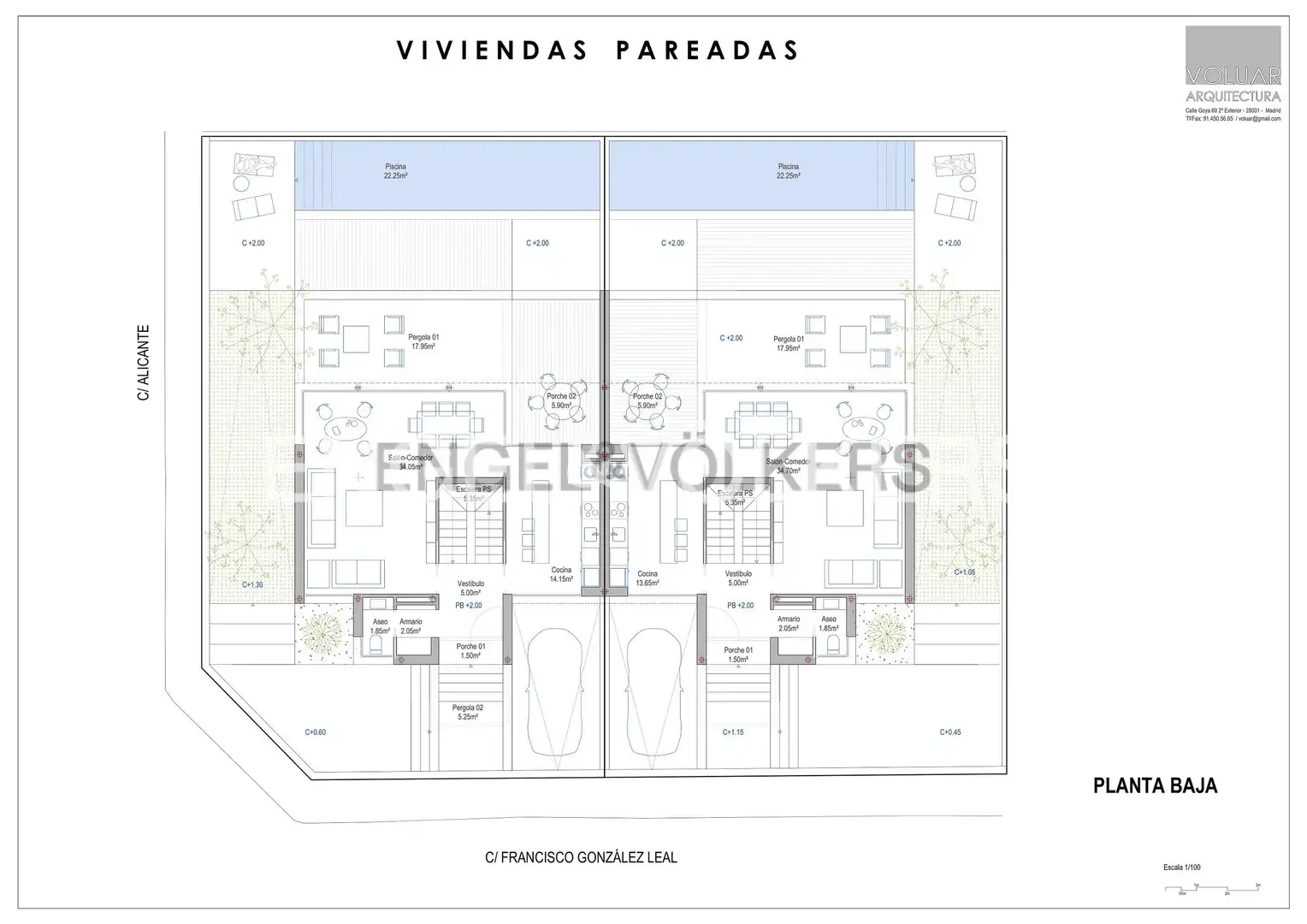 Adosado con piscina en venta en Somosaguas, imagen 35
