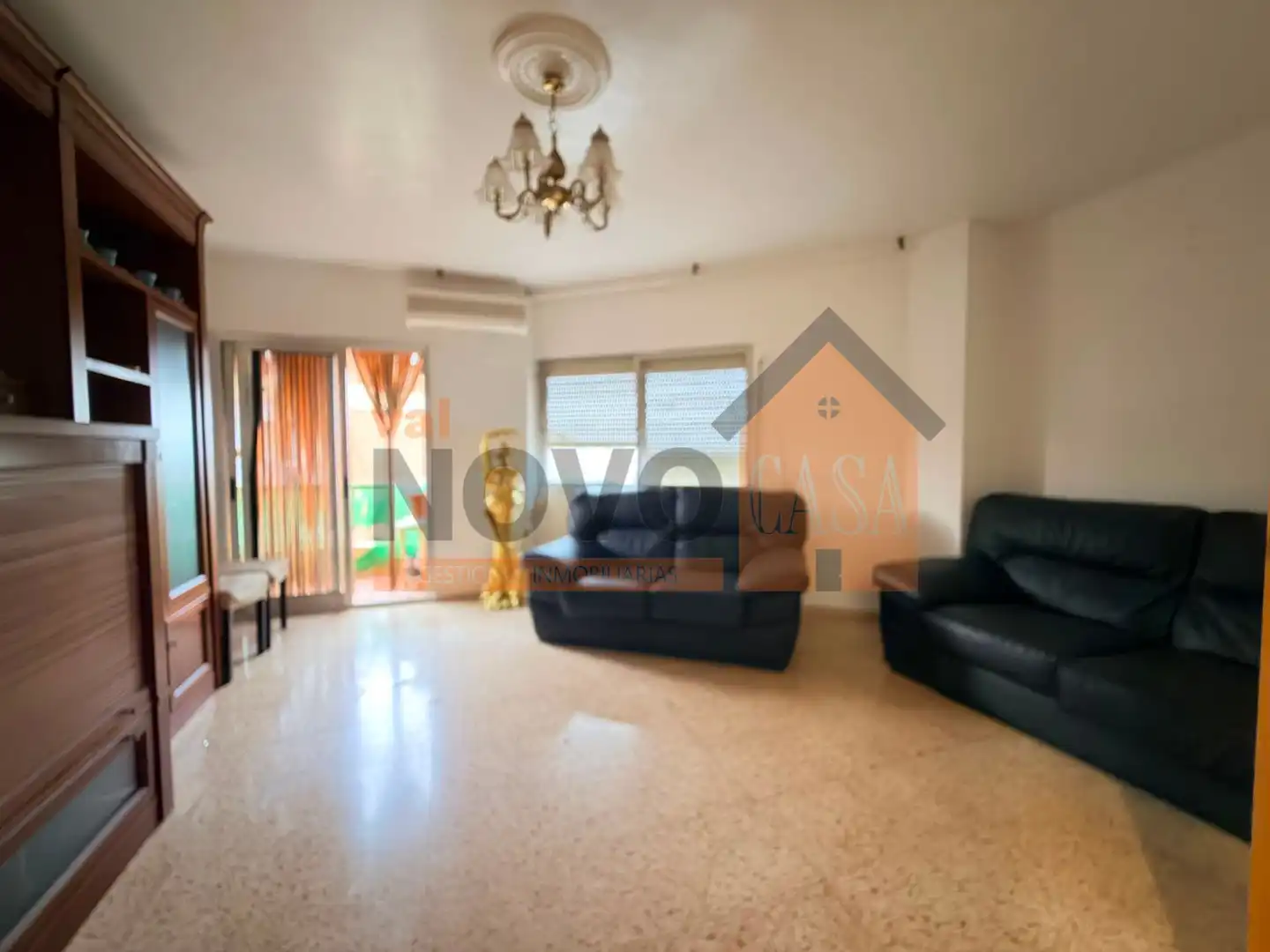 Living room of Flat for sale in Silla, Valencia