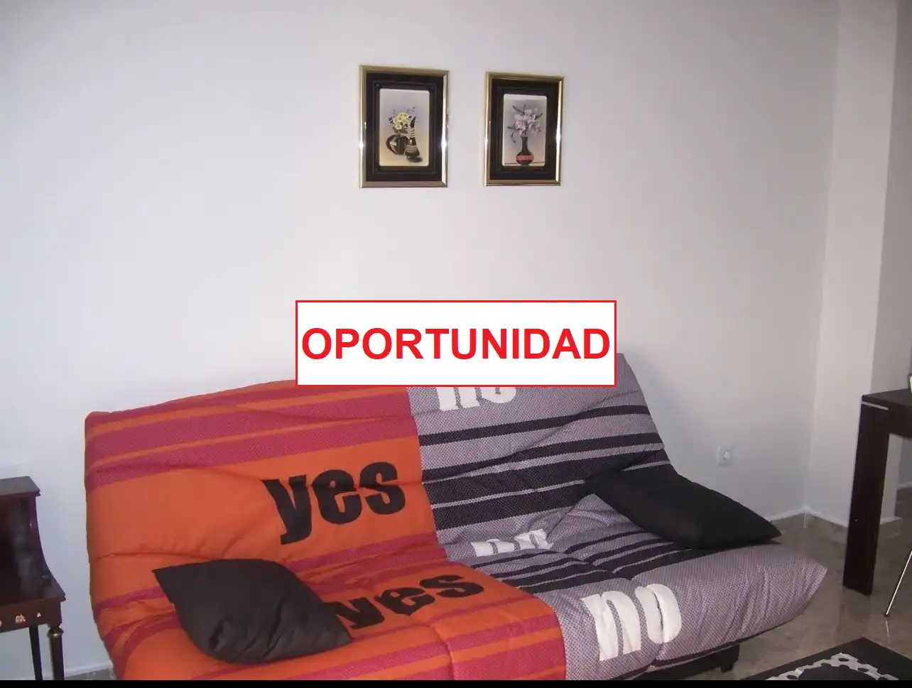 Dormitori de Dúplex en venda en Ciudad Real amb Aire condicionat, Traster i Moblat