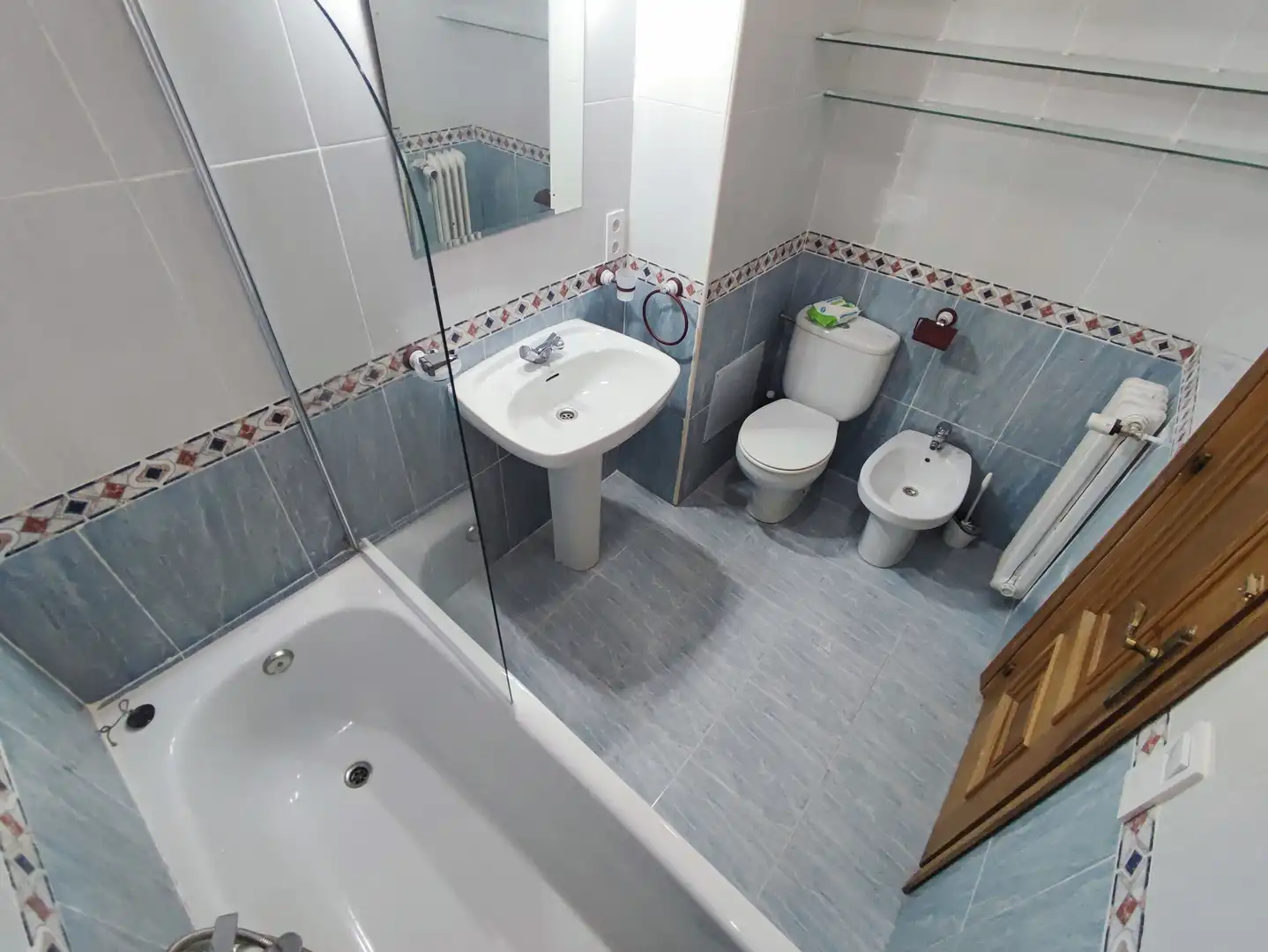 Flat for rent in Calle Romanceros, Centro