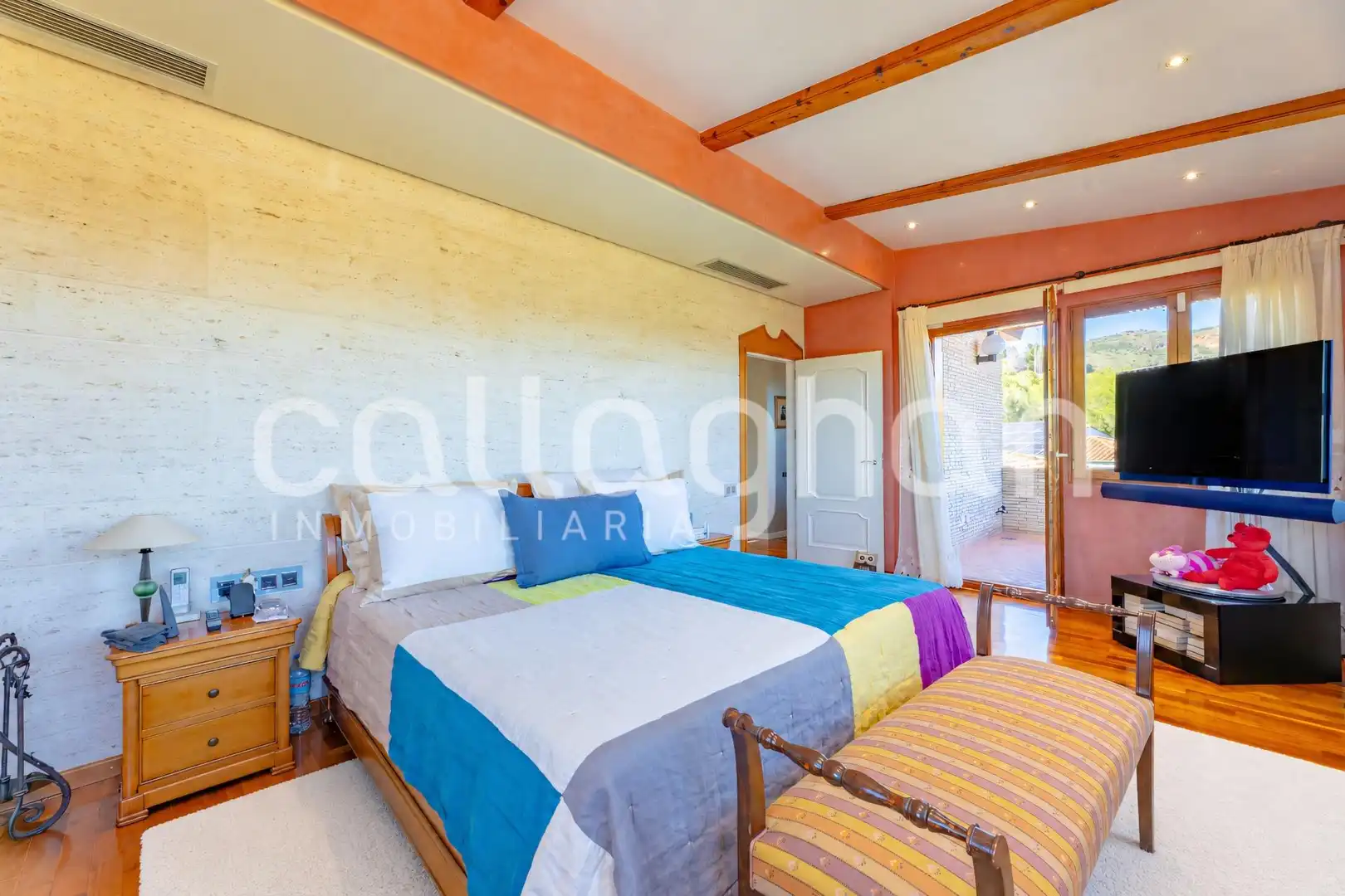 Chalet con terraza en venta en Paseo PORTA COELI, imagen 21
