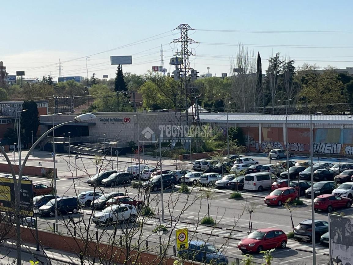 Aparcament de Pis en venda en Alcorcón amb Aire condicionat i Calefacció