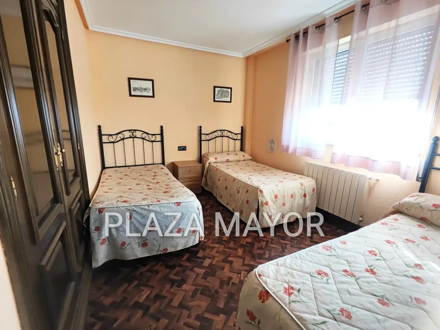Habitación de Casa o chalet en venta en Calzada de Valdunciel con Calefacción, Jardín privado y Parquet
