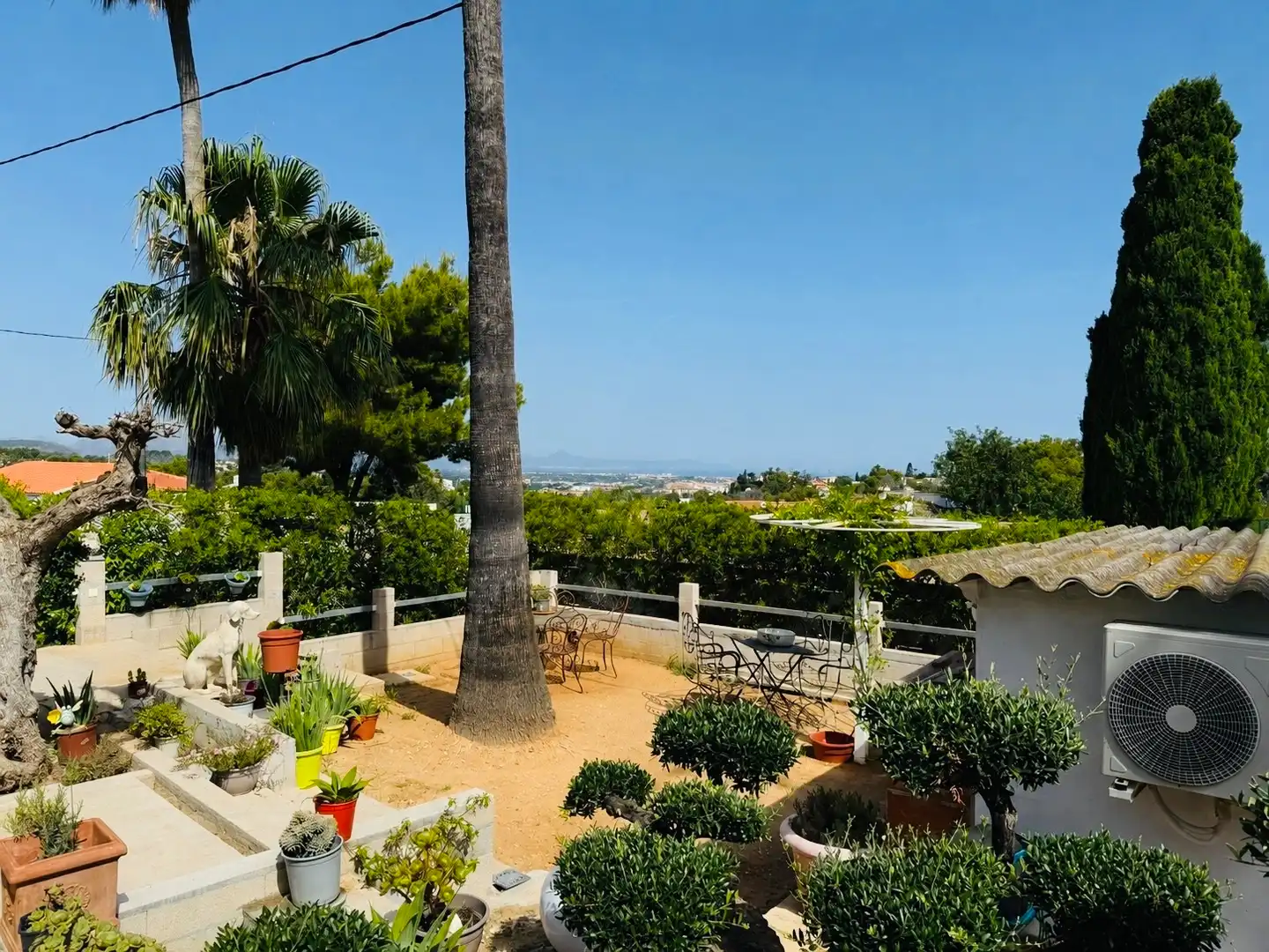 Villa avec terrasse à vendre à El Montgó, imagen 53